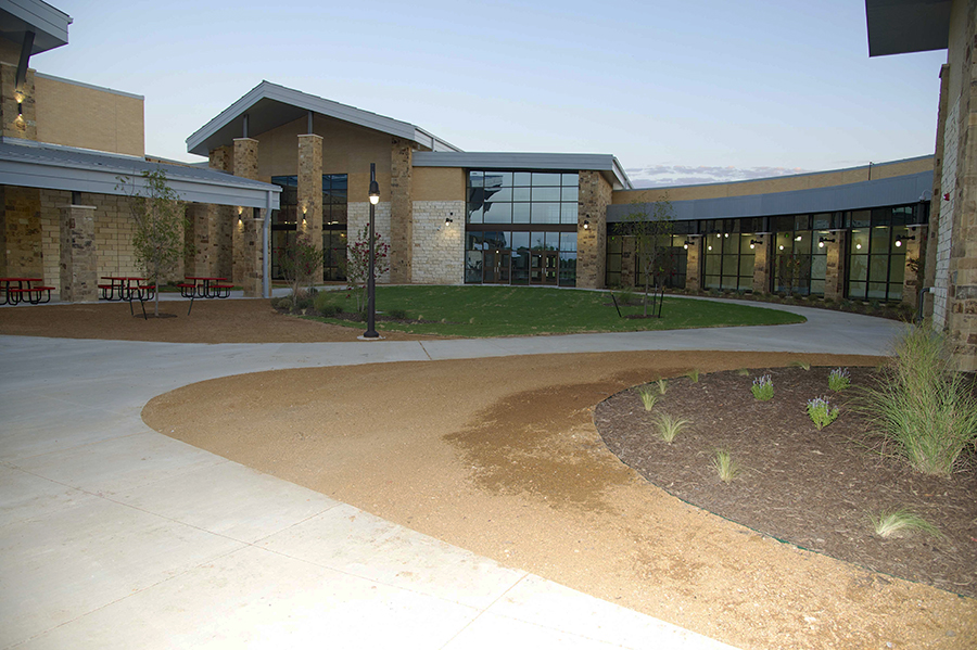 Argyle High School Phase I NORTHSTAR BUILDERS GROUP