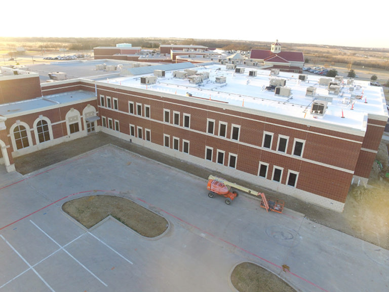 Celina High School Addition NORTHSTAR BUILDERS GROUP