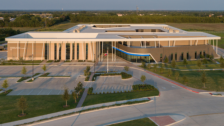 Katherine Johnson Tech Magnet Academy DeSoto TX K-8